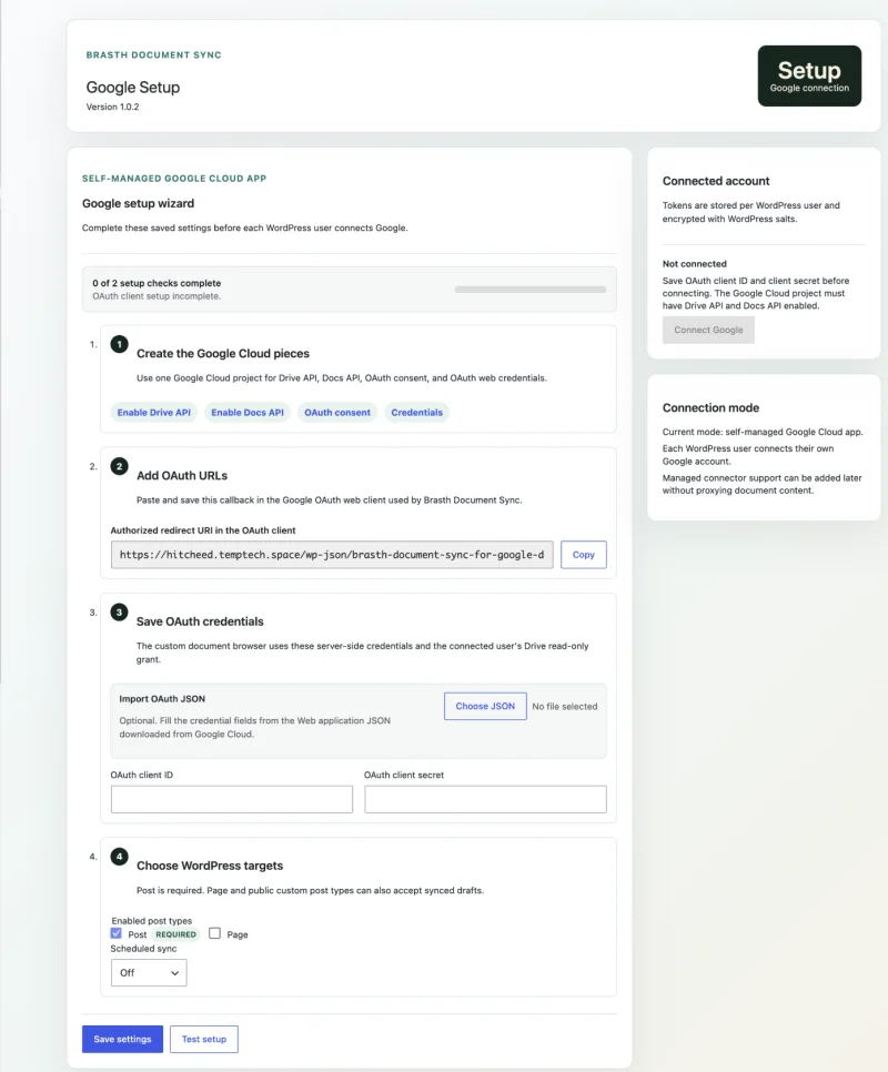 How to Publish Google Docs to WordPress Without Manual Cleanup